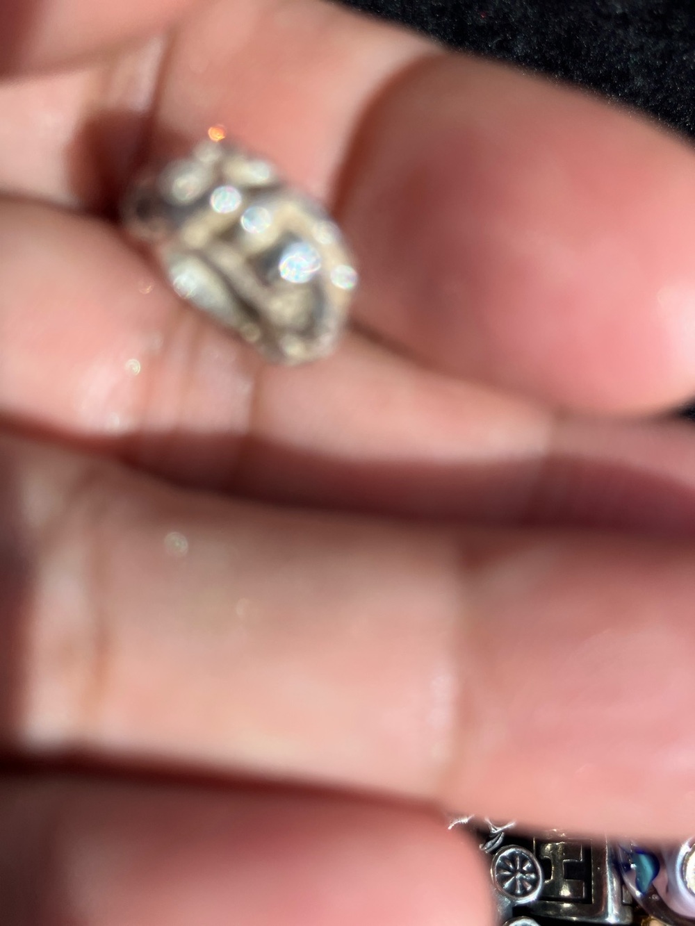 Sterling Silver Trollbeads Charm this Listing for is for One Charm - Picture 14 of 16